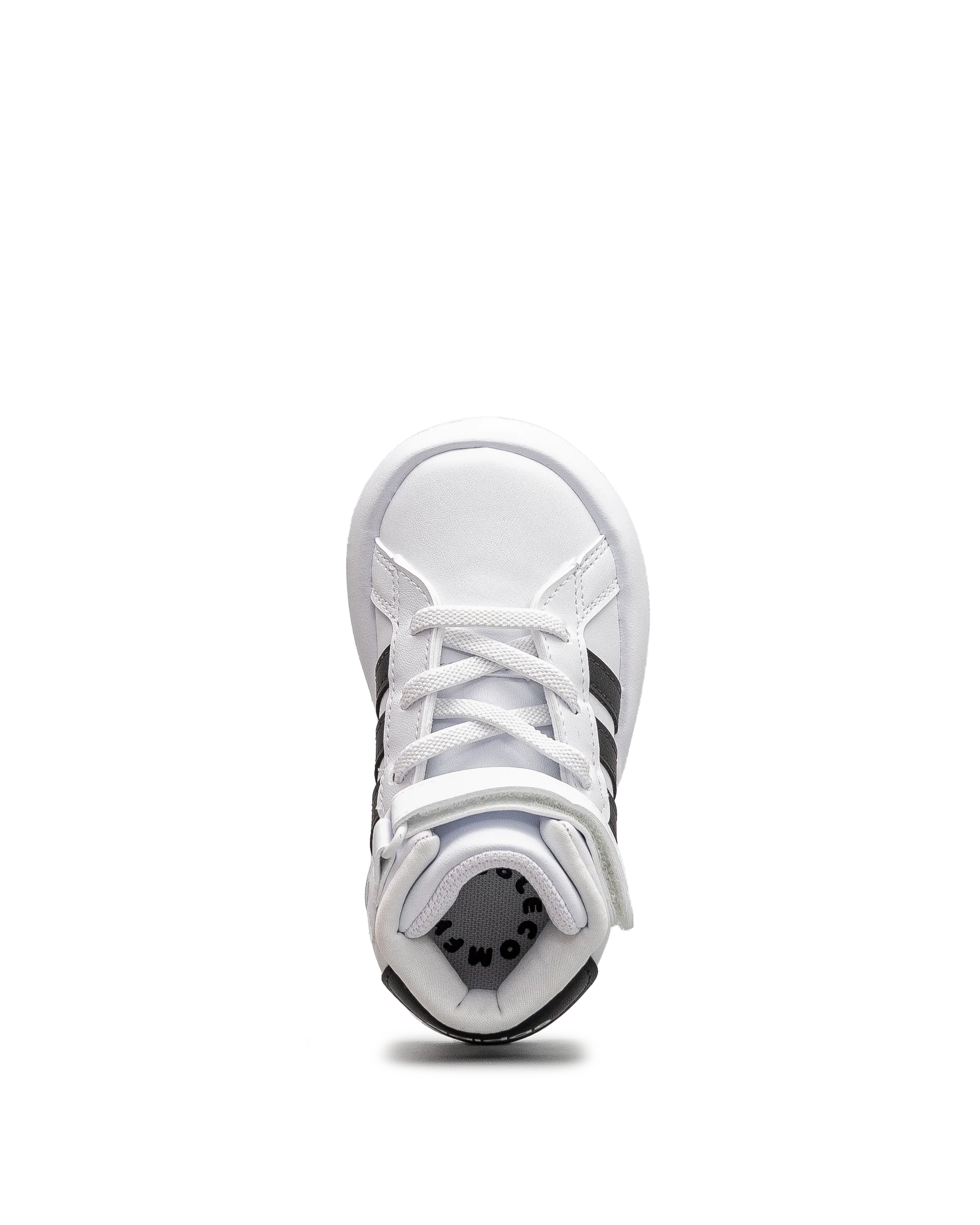 Grand court mid i td - Blanc&noir - #45Y-406 – Image 6