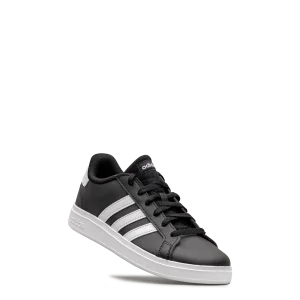 Grand court 2.0 k jr  - Blanc&noir - #45Y-69