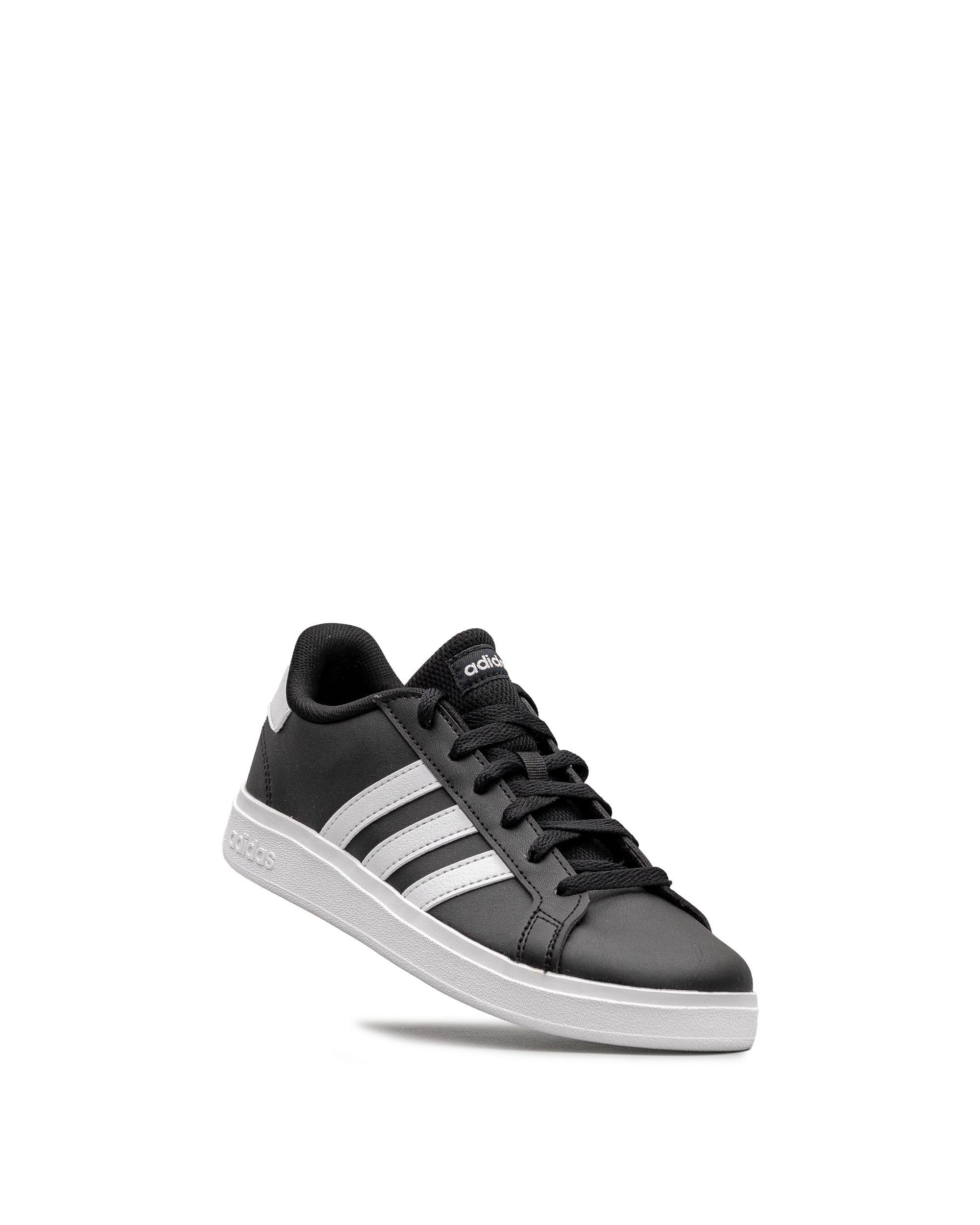 Grand court 2.0 k jr - Blanc&noir - #45Y-69