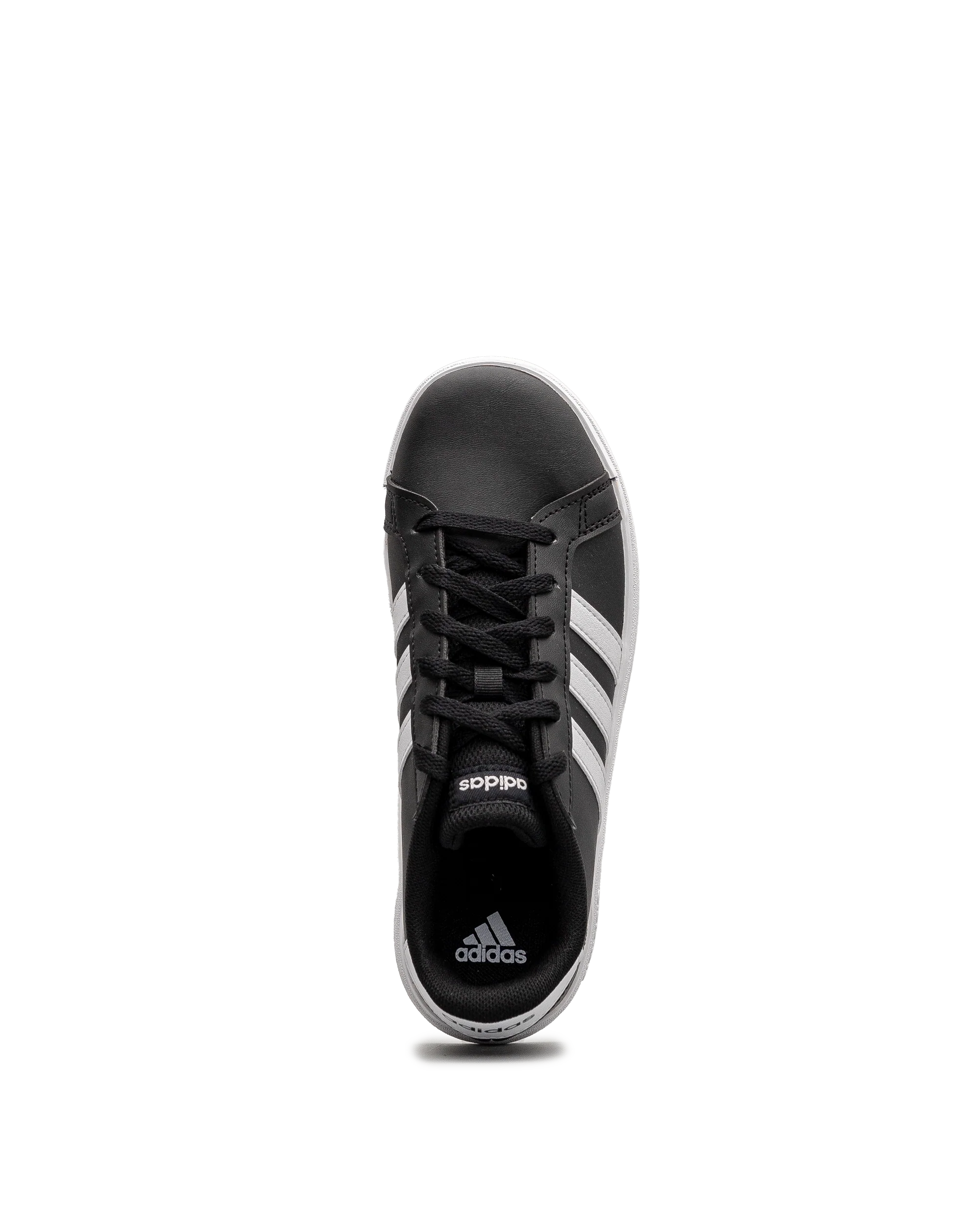 Grand court 2.0 k jr - Blanc&noir - #45Y-69 – Image 6