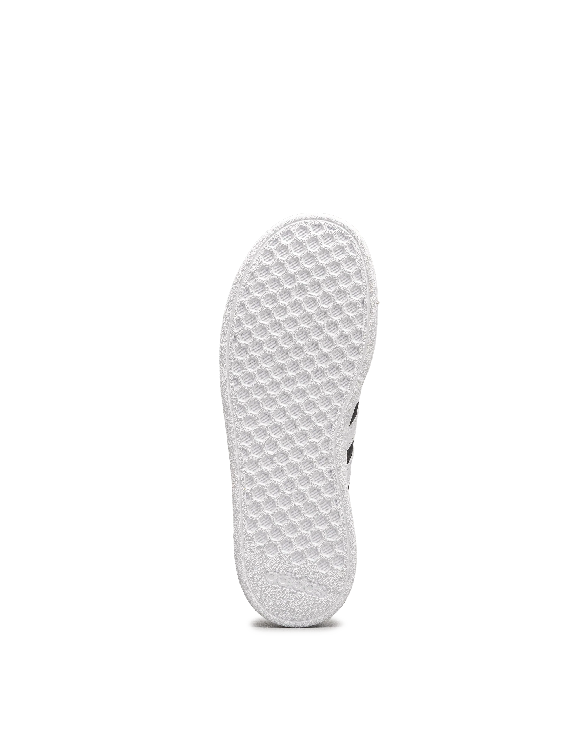 Grand court 2.0 k jr - Blanc&noir - #45Y-69 – Image 7