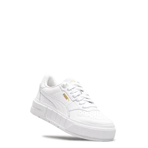 Cali court lth jr - Blanc - #45Y-76