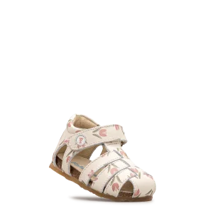 Alby calf printed - Ivoire - #48A-01