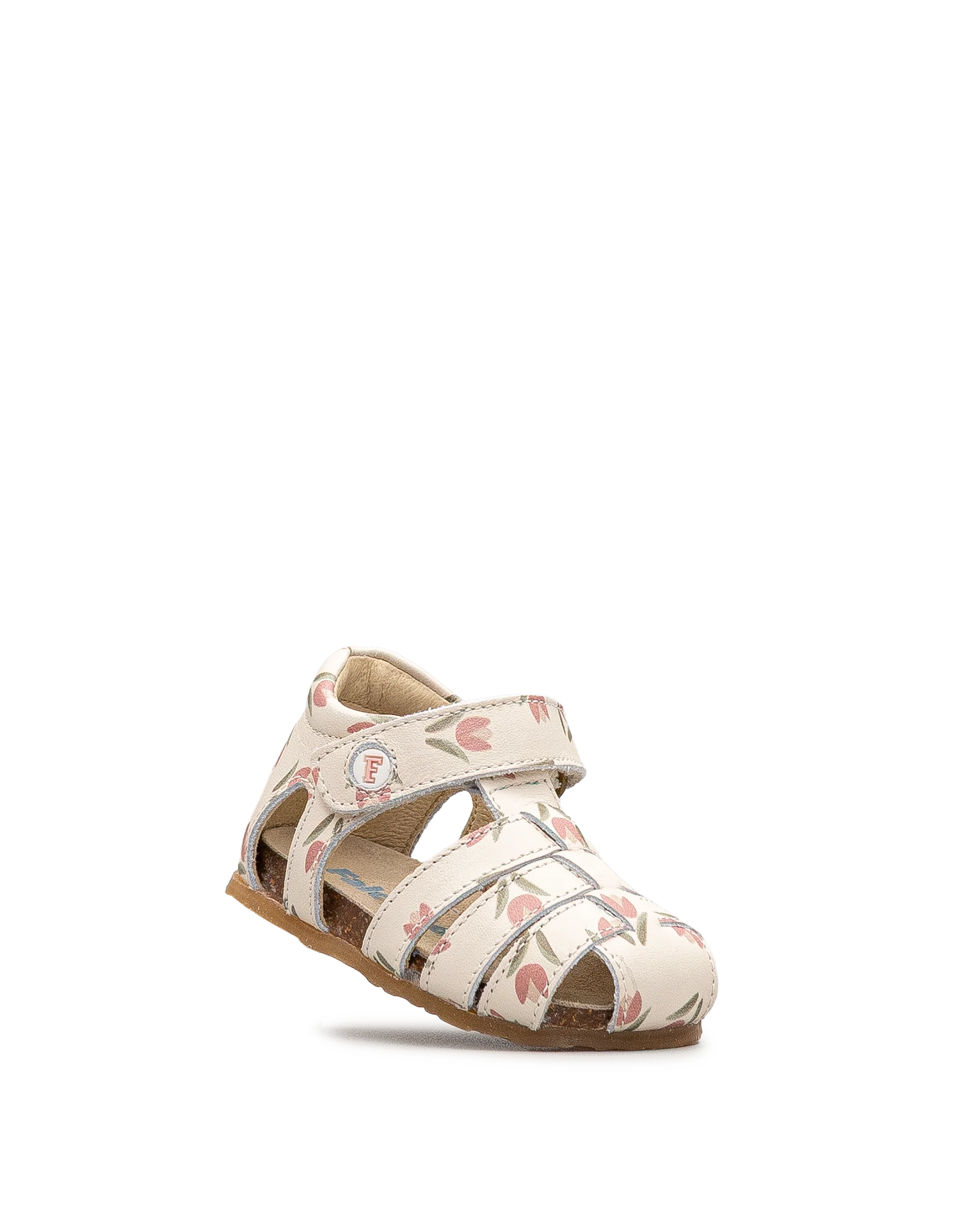 Alby calf printed - Ivoire - #48A-01