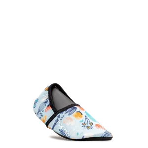 Souliers d'eau  - Fleur - #48W-1192