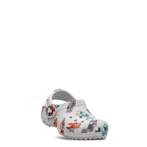 Classic printed clog td - Gris - #48W-18