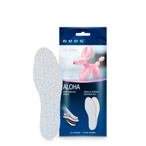 semelle aloha 8@13  - Blanc - #53P-48