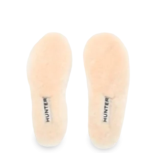 semelle peau de mouto - Ivoire - #53S-106