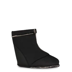 feutre noir  - Noir - #53S-109