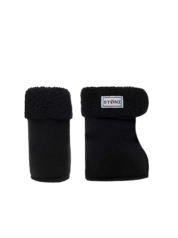 bootie liners - Noir - #53S-45