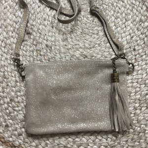 Pochette Nina beige