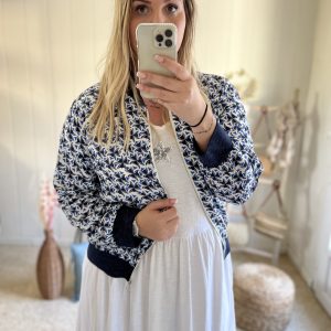 Bomber Vanessa marine