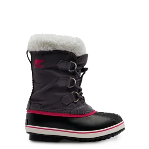 youth pac nylon wp - Noir - #61N-1510