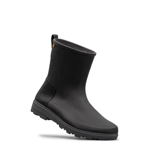 holly jr mid  - Noir - #61P-1122