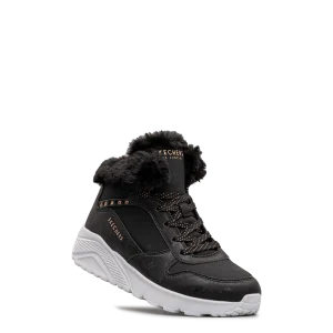 Uni lite comfurt coll - Blanc&noir - #61Y-01