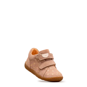 B macchia girl td print - Beige - #62W-03