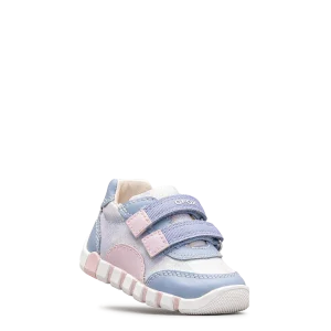 B iupidoo girl inf td - Bleu/rose - #62W-24