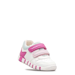 B iupidoo girl inf td - Blanc&rose - #62W-25