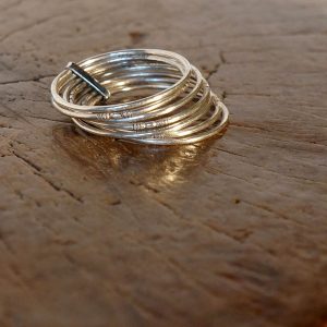 Bague Touareg semainier