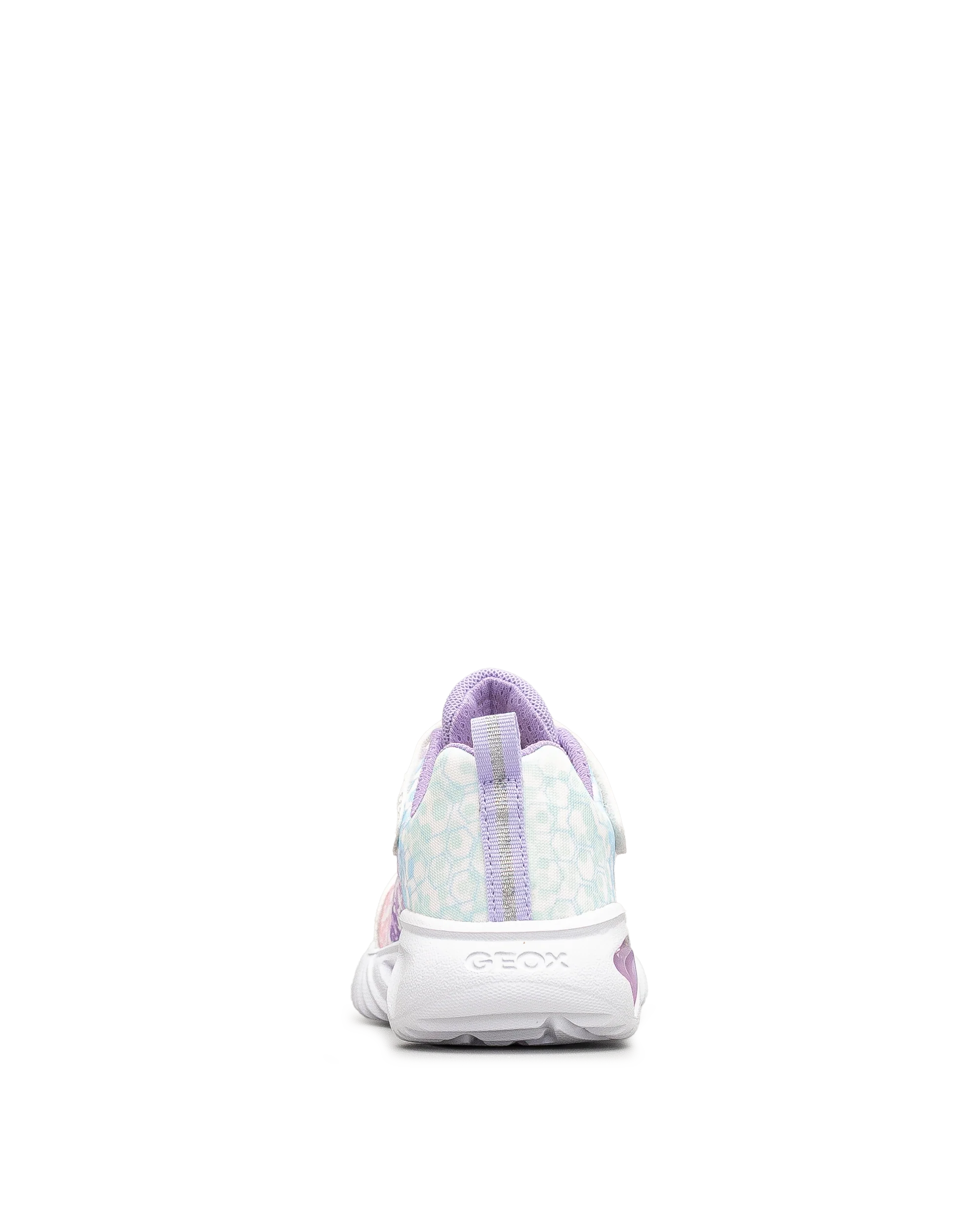 J assister girl td ps - Blanc/mauve - #63E-40 – Image 5