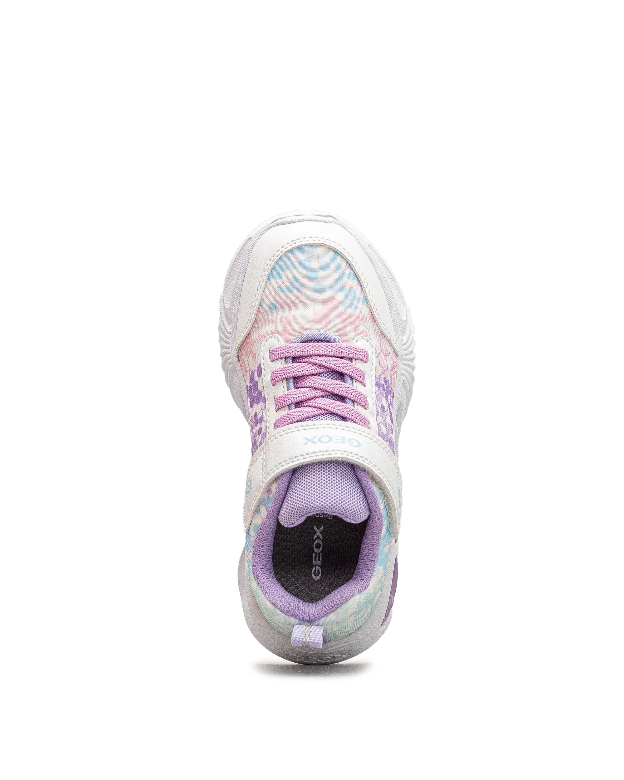 J assister girl td ps - Blanc/mauve - #63E-40 – Image 6