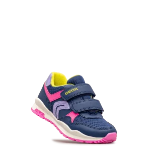 J pavel girl ps - Marine/rose - #63E-43