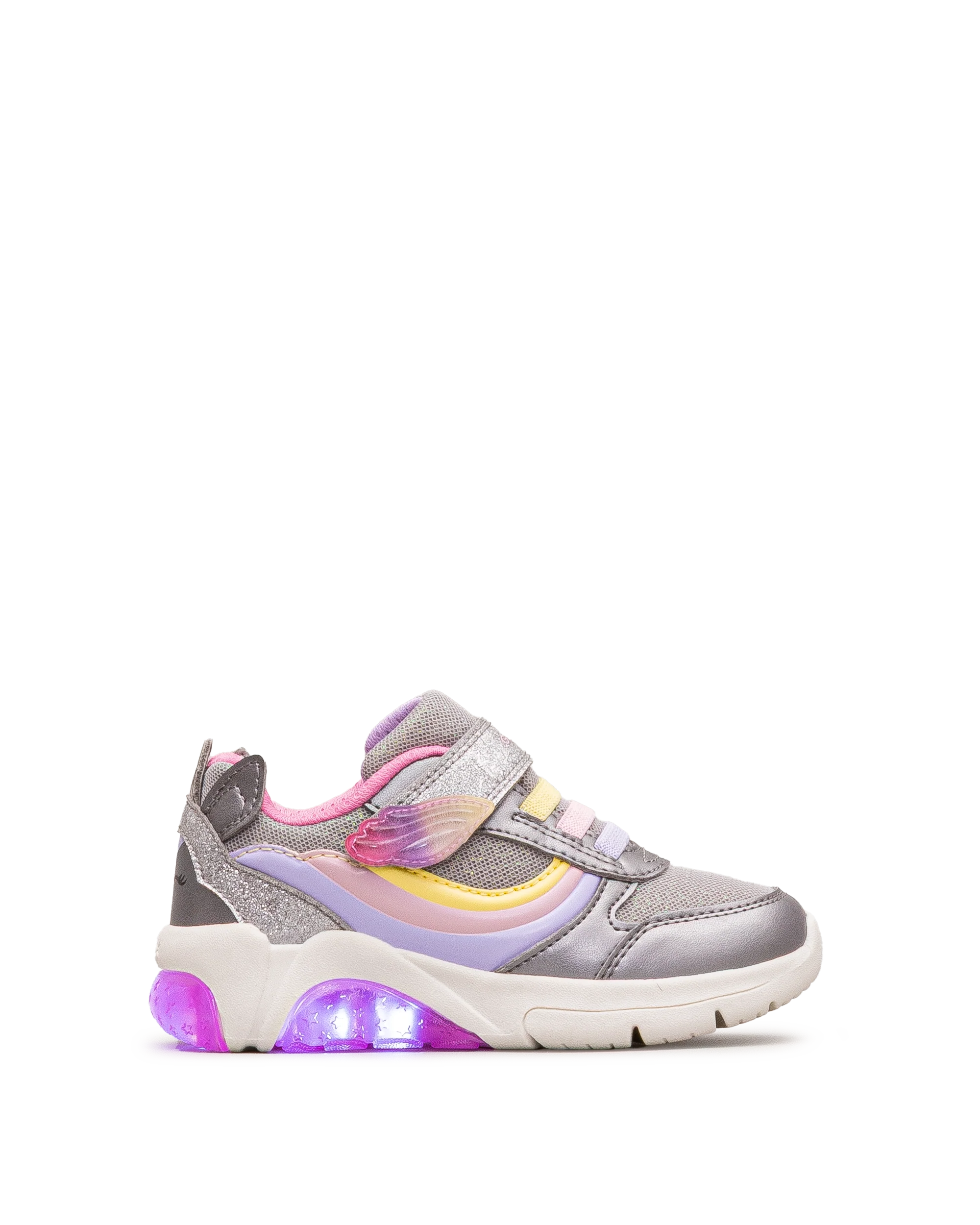 J fadinlight girl ps - Rose/argent - #63E-53 – Image 3