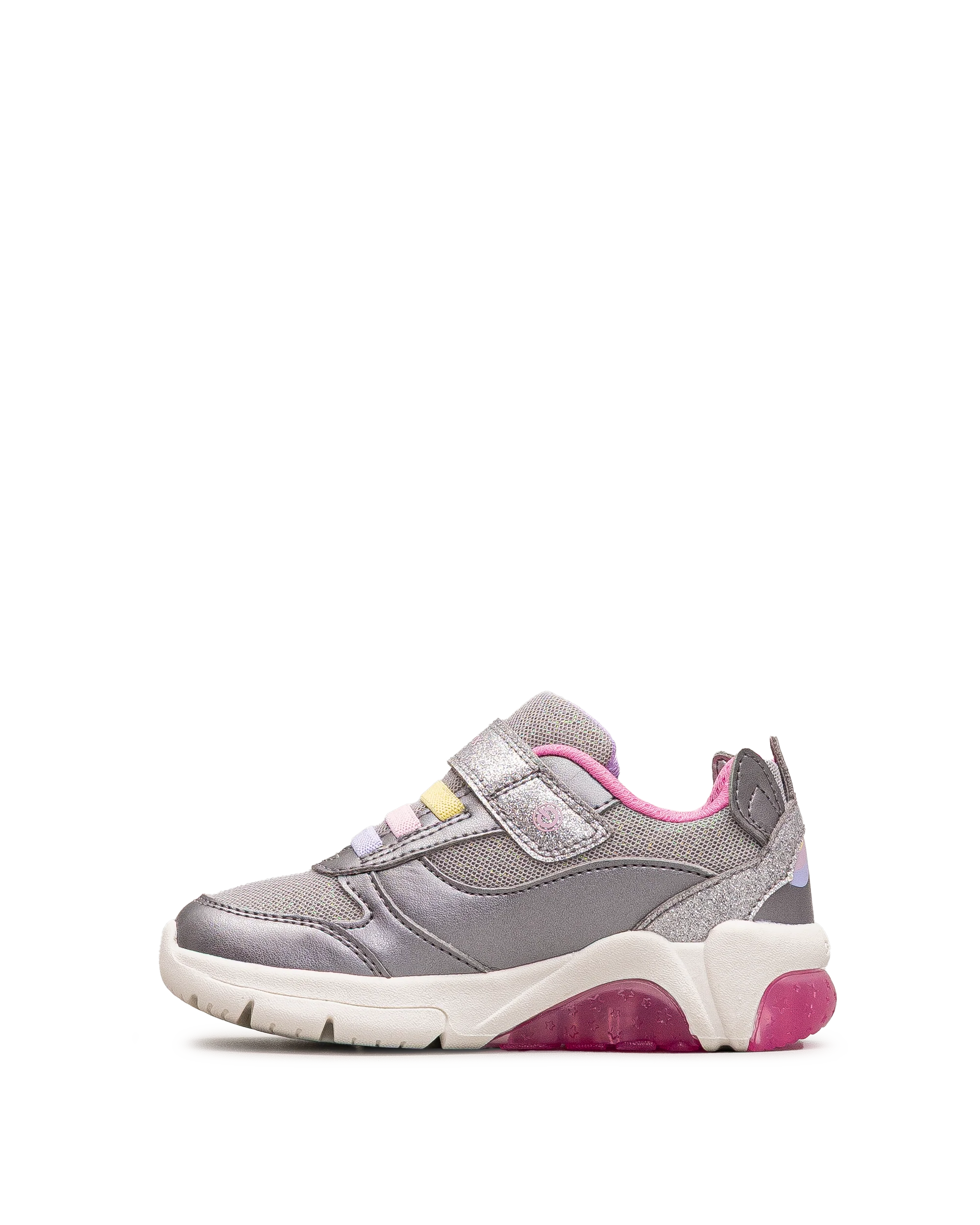 J fadinlight girl ps - Rose/argent - #63E-53 – Image 4