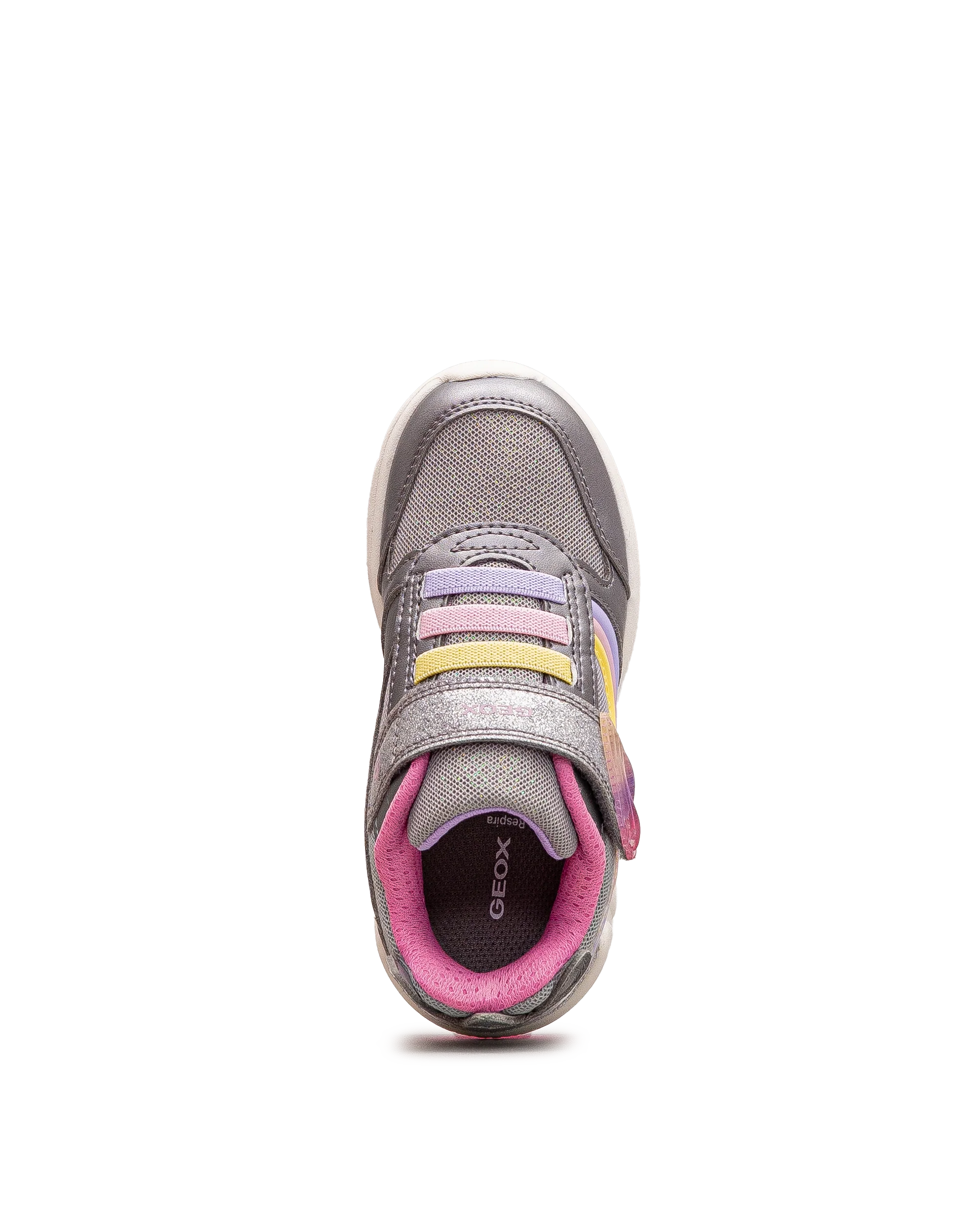 J fadinlight girl ps - Rose/argent - #63E-53 – Image 6