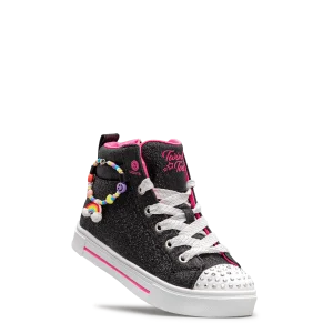 Charm bestie ps - Noir&rose - #65Y-06