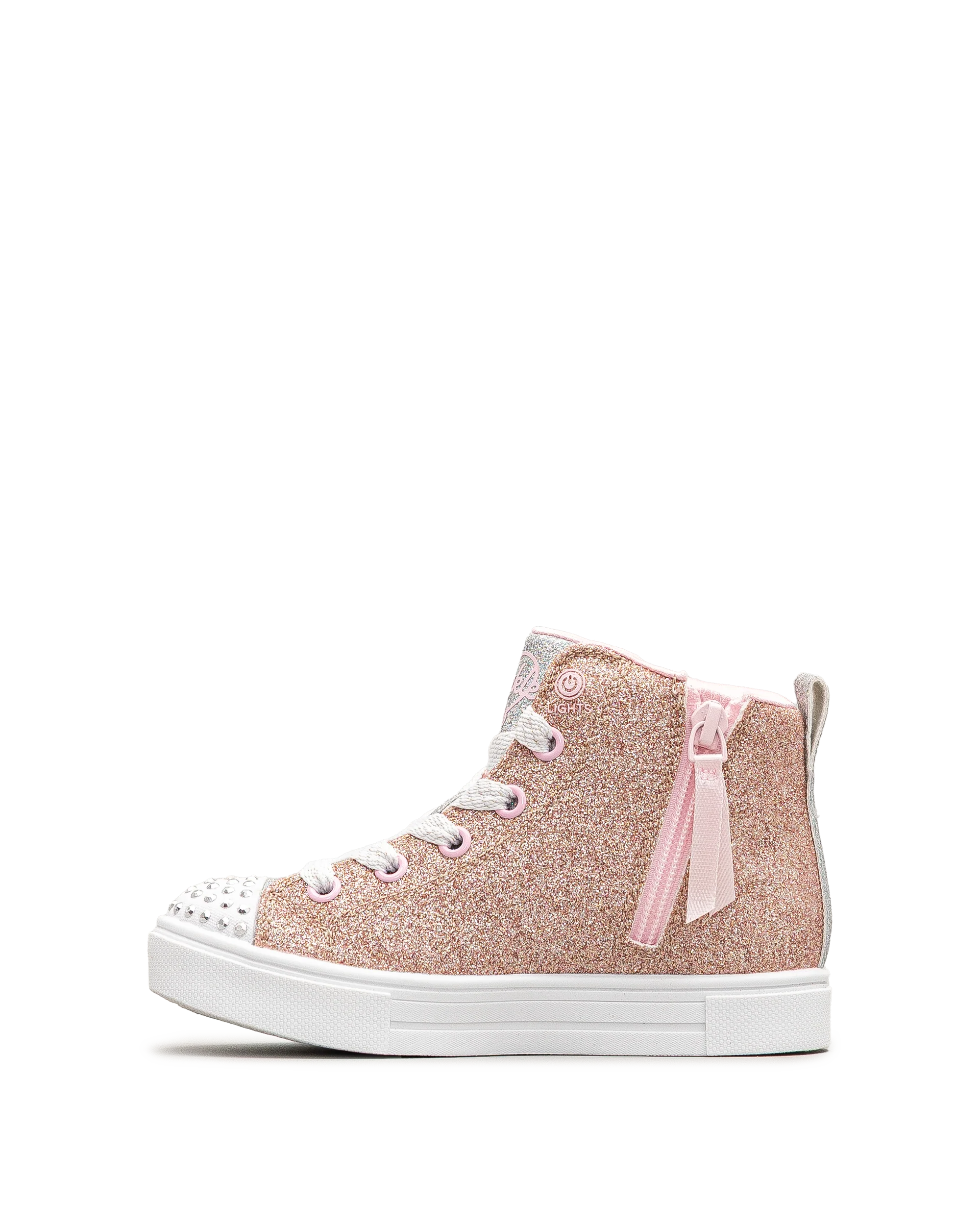 Twinkle toes heart ps - Rose - #65Y-213 – Image 4