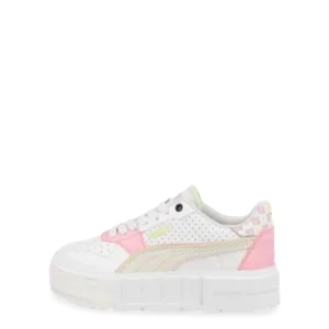 cali court match point  - Blanc uni - #65Y-2270