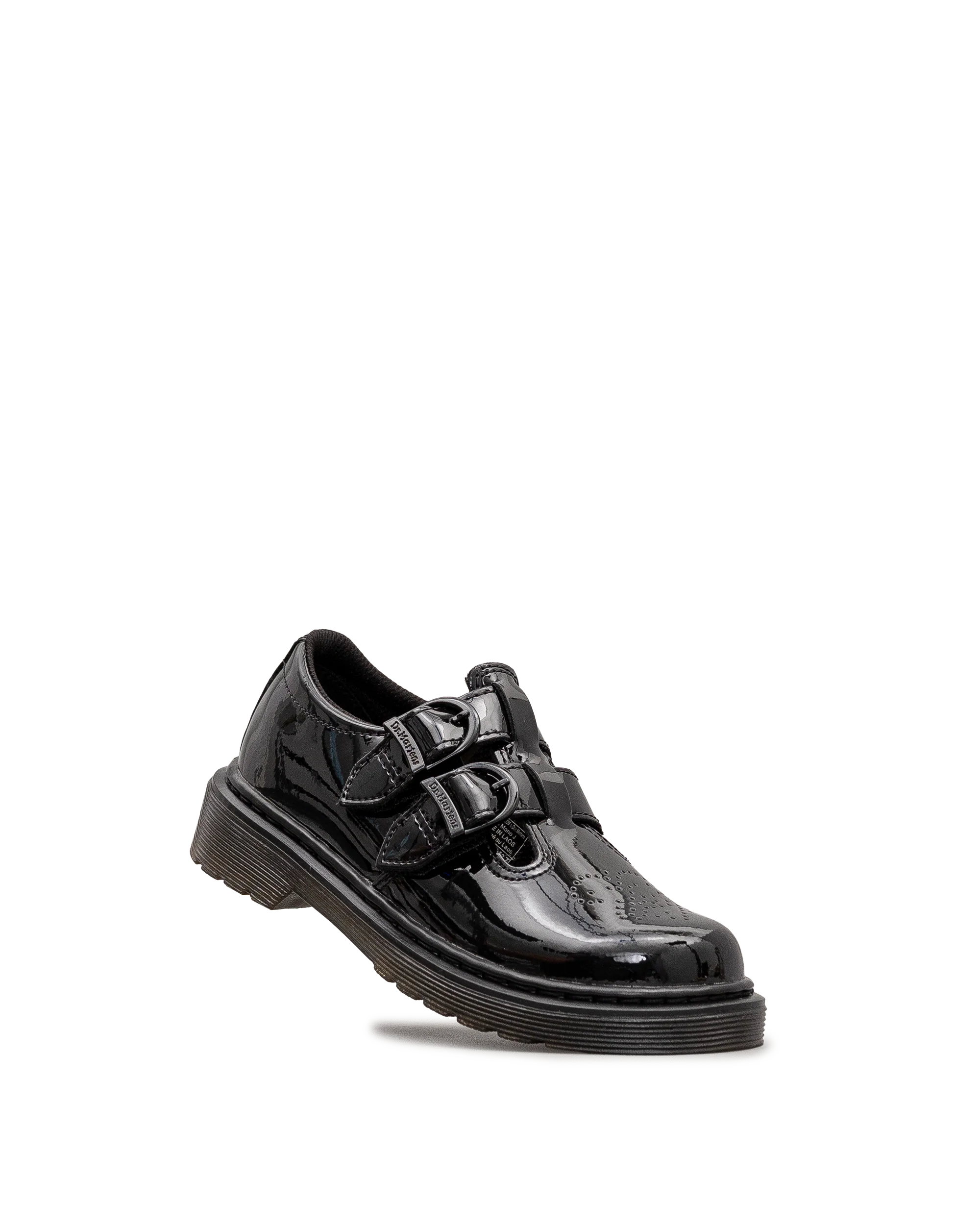 8065 mono pat jr - Noir - #65Y-49