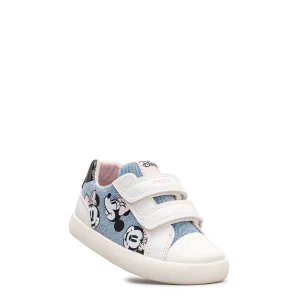 B gisli girl td - Blanc&bleu - #65Y-86