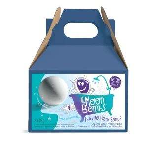 Moon Bombs (Convient Aux Peaux Eczémateuses)