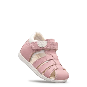 b sandal macchia gir - Rose - #68A-599