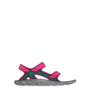 techsun 3 strap - Rose - #68B-1497