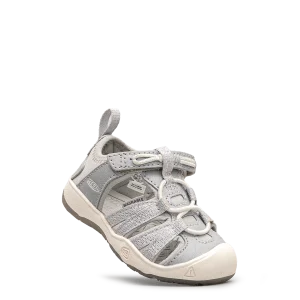 moxie sandal t  - Argent - #68B-1594