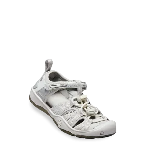 moxie sandal - Argent - #68B-1959