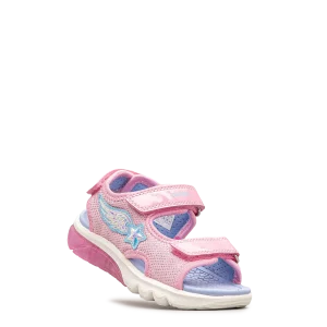 J sandal ciberdron gril - Rose - #68B-20