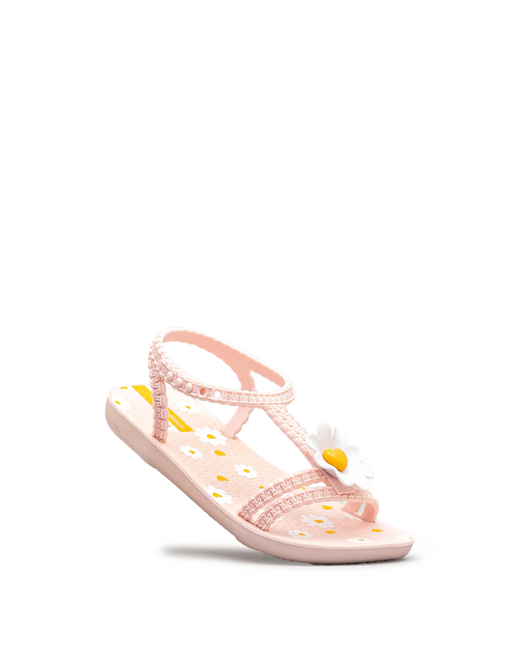 Daisy baby - Rose pale - #68W-12