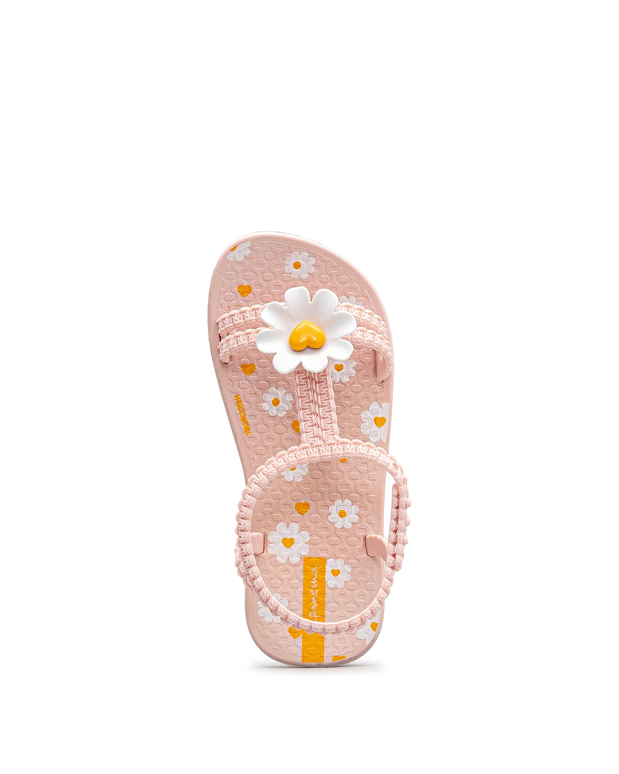 Daisy baby - Rose pale - #68W-12 – Image 6