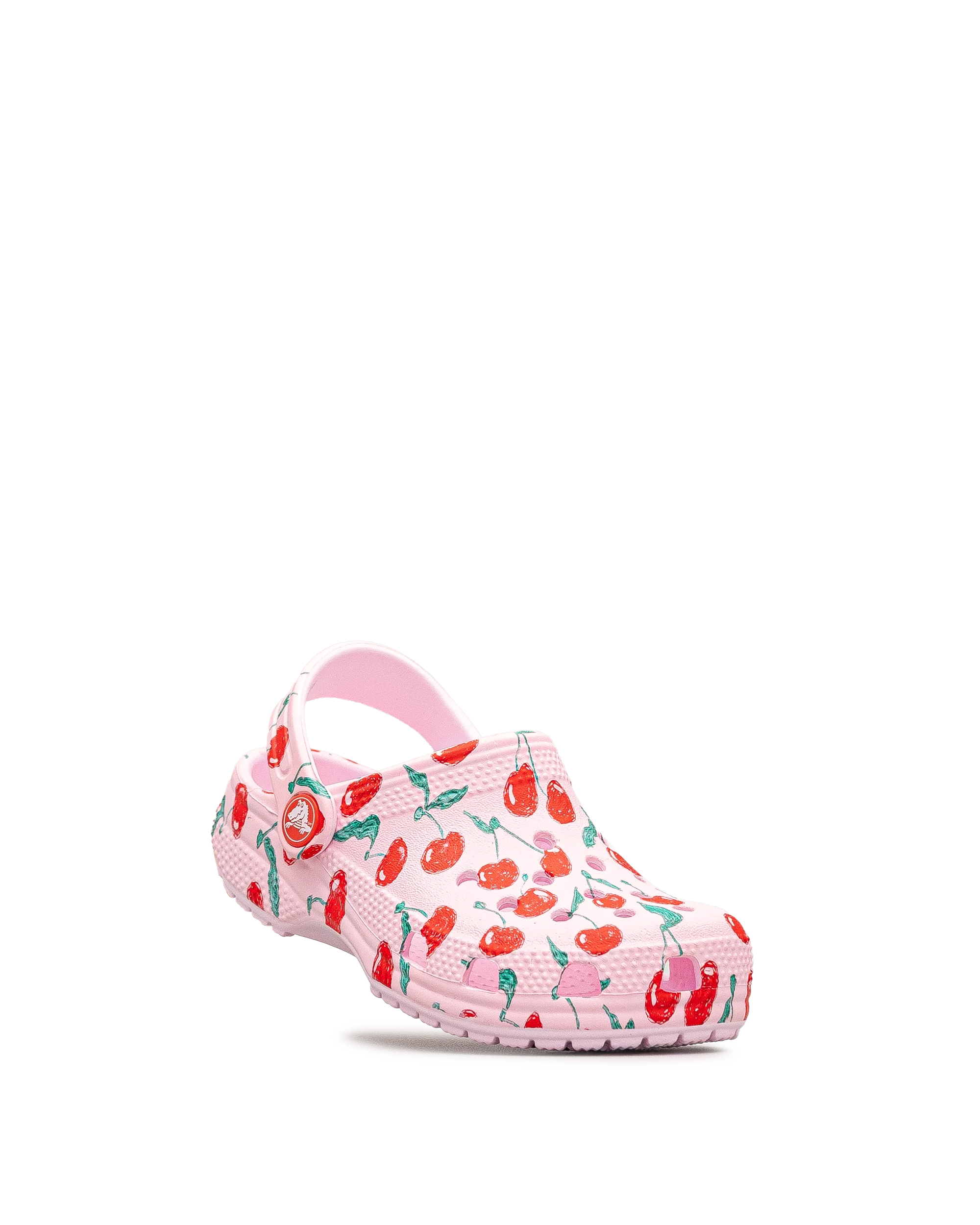 Classic fruits clog kids - Rose pale - #68W-20 – Image 2