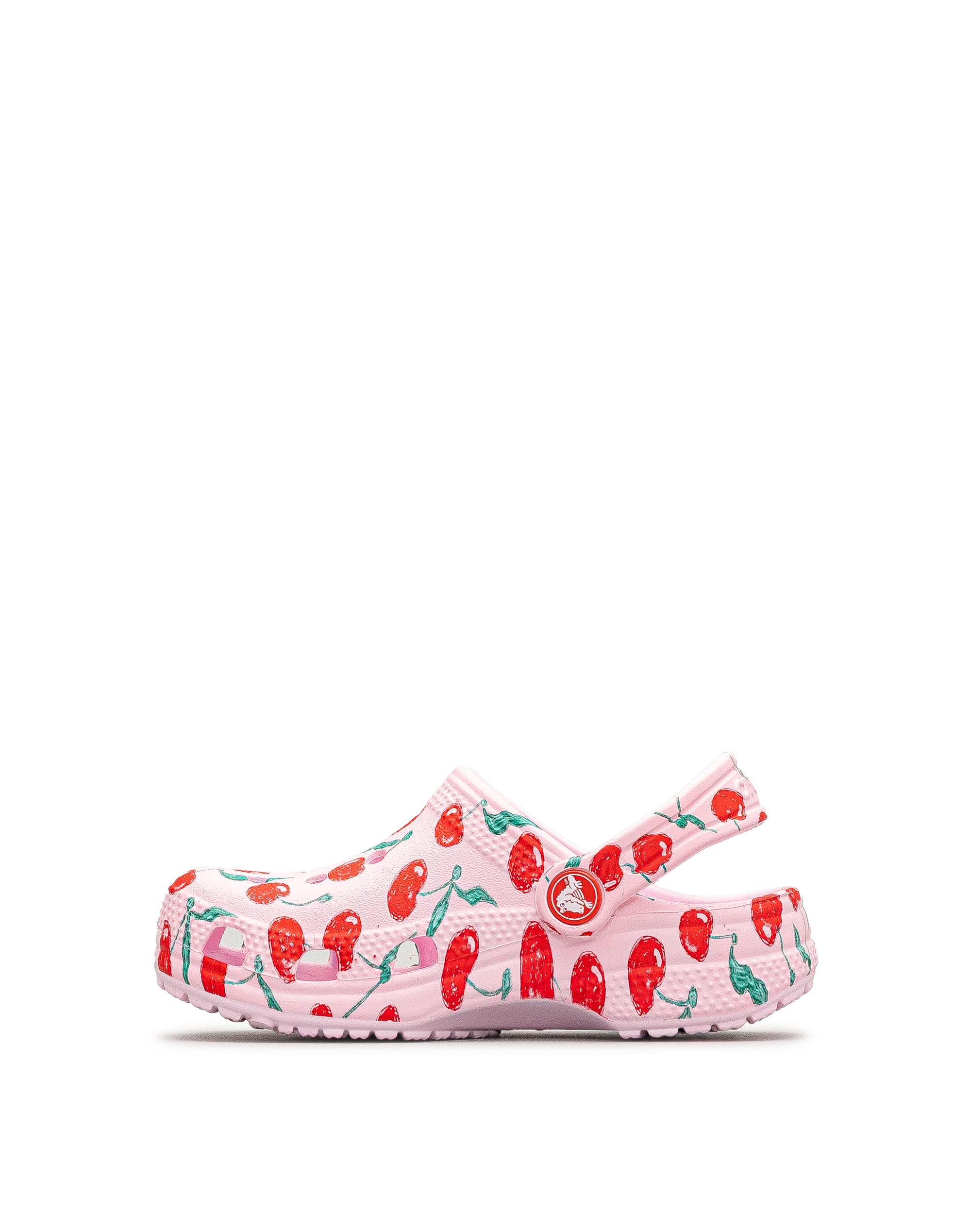 Classic fruits clog kids - Rose pale - #68W-20 – Image 4