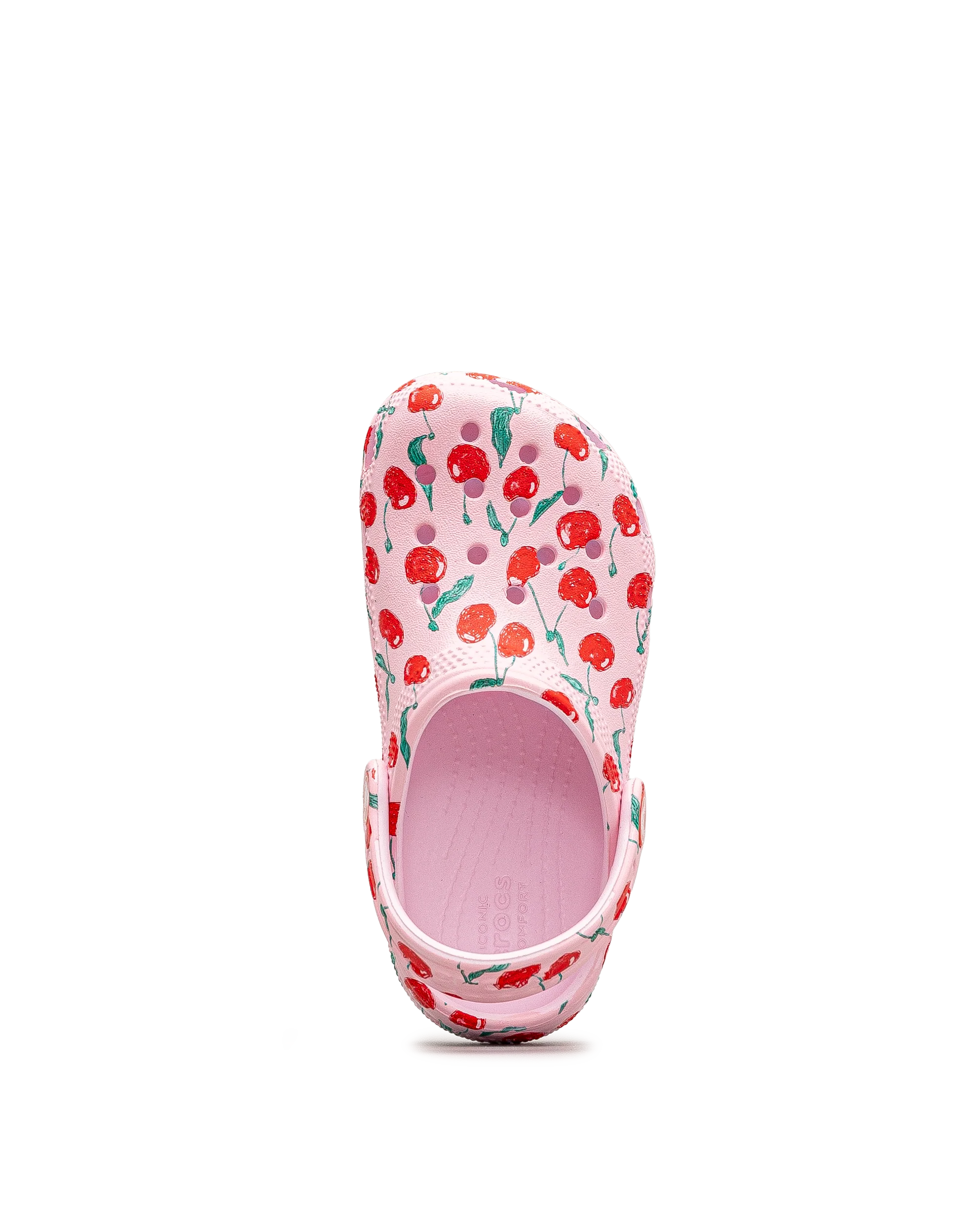 Classic fruits clog kids - Rose pale - #68W-20 – Image 6