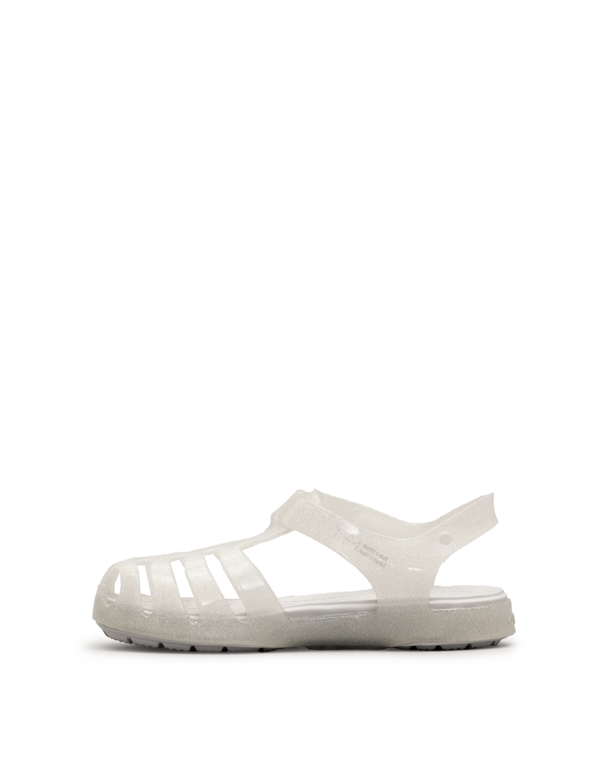 Isabella sandal td - Argent - #68W-407 – Image 4