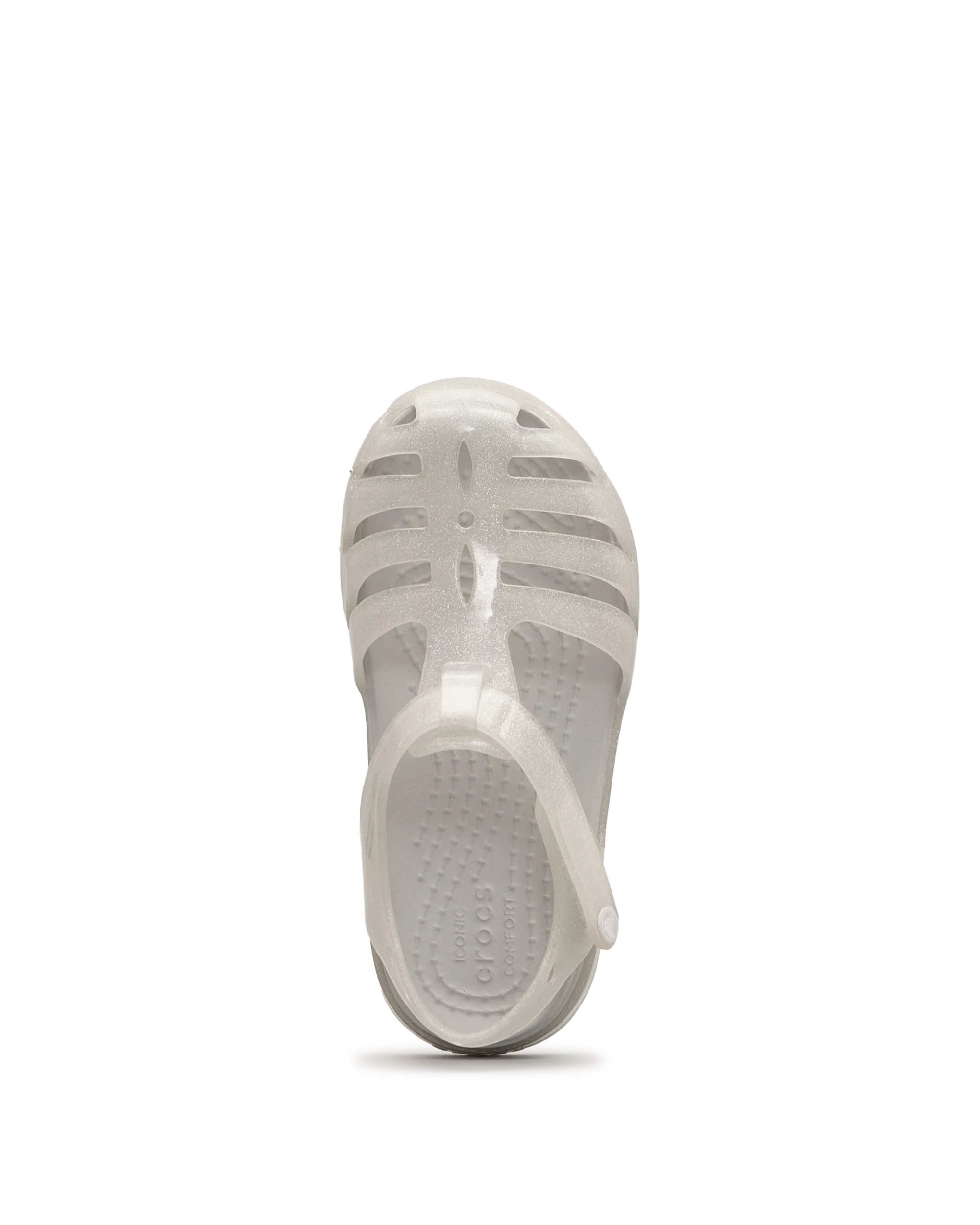 Isabella sandal td - Argent - #68W-407 – Image 6