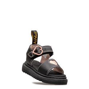 Marlowe hearts td - Noir - #68Y-09