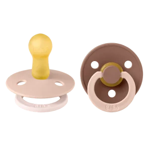 Suce Fusion Blush/Woodchuck 6 Mois Et + (Paquet De 2)