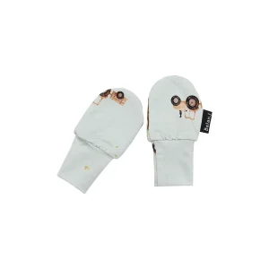 Mitaines De Nouveau-Né Tracteurs